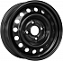 Диск ТЗСК Renault Logan 5,5x14 4x100 ET43 DIA 60,1 Черный