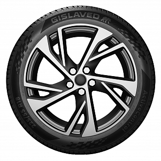 Шина Gislaved ActiveControl 225/60 R17 99V  FR