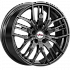 Диск iFree Аскет (KC1072-17) 7x17 5x114,3 ET45 DIA 67,1 Блэк джек
