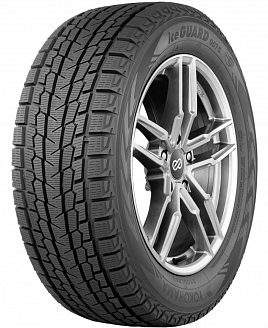 Шина Yokohama iceGuard Studless G075 235/55 R19 105Q