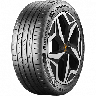 Шина Continental PremiumContact 7 255/45 R18 103Y XL FR