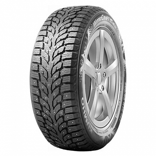 Шина Kumho WinterCraft WI32 215/70 R16 100T