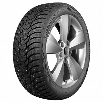Шина Ikon Character Ice 8 SUV 255/65 R17 114T XL