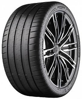 Шина Bridgestone Potenza Sport 275/45 R18 107Y XL (2021 г.в.)