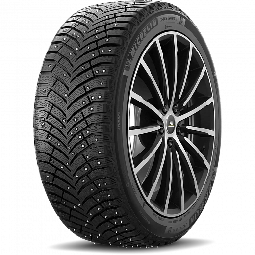 Шина Michelin X-Ice North 4 245/40 R20 99T XL