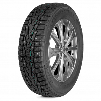 Шина Ikon Nordman 7 (Character Ice 7) 195/55 R15 89T XL