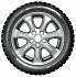 Шина Cordiant Winter Drive 2 185/60 R15 88T