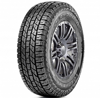 Шина Yokohama Geolandar A/T G015 285/45 R22 114H