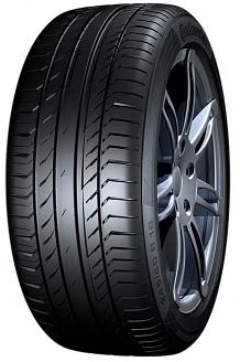 Шина Continental SportContact 5 245/40 R17 91W MO FR (2021 г.в.)