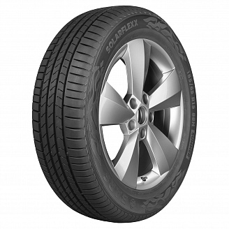 Шина Bars Solarflexx 225/55 R18 102V XL