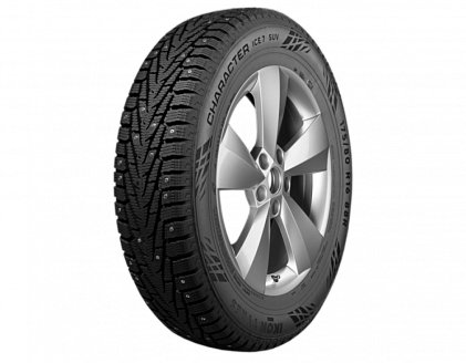 Шина Ikon Character Ice 7 SUV (Nordman 7 SUV) 215/65 R16 102T XL