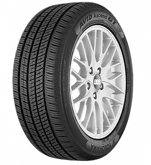 Шина Yokohama Avid GT S35A 275/45 R20 110V